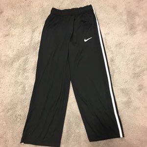 Black Nike Pants